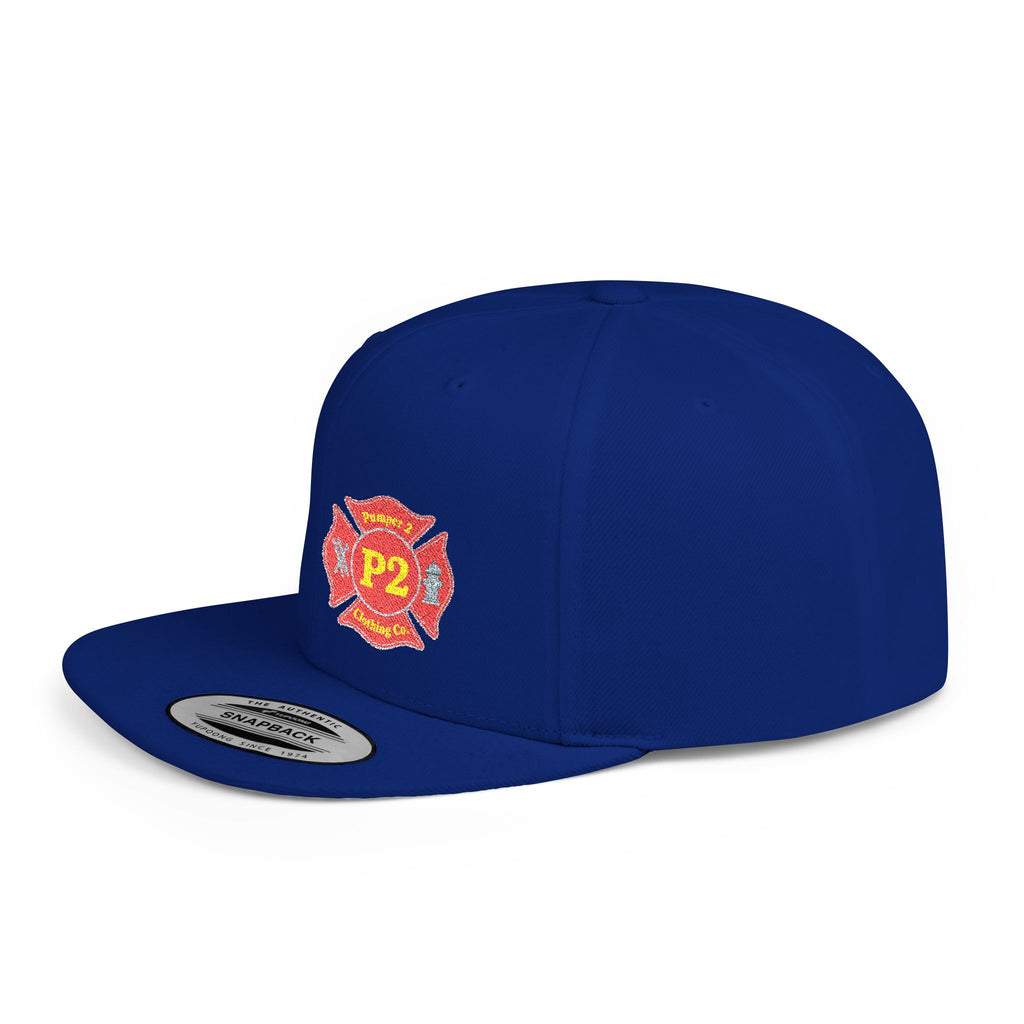 Pumper 2 Clothing Branded Snapback