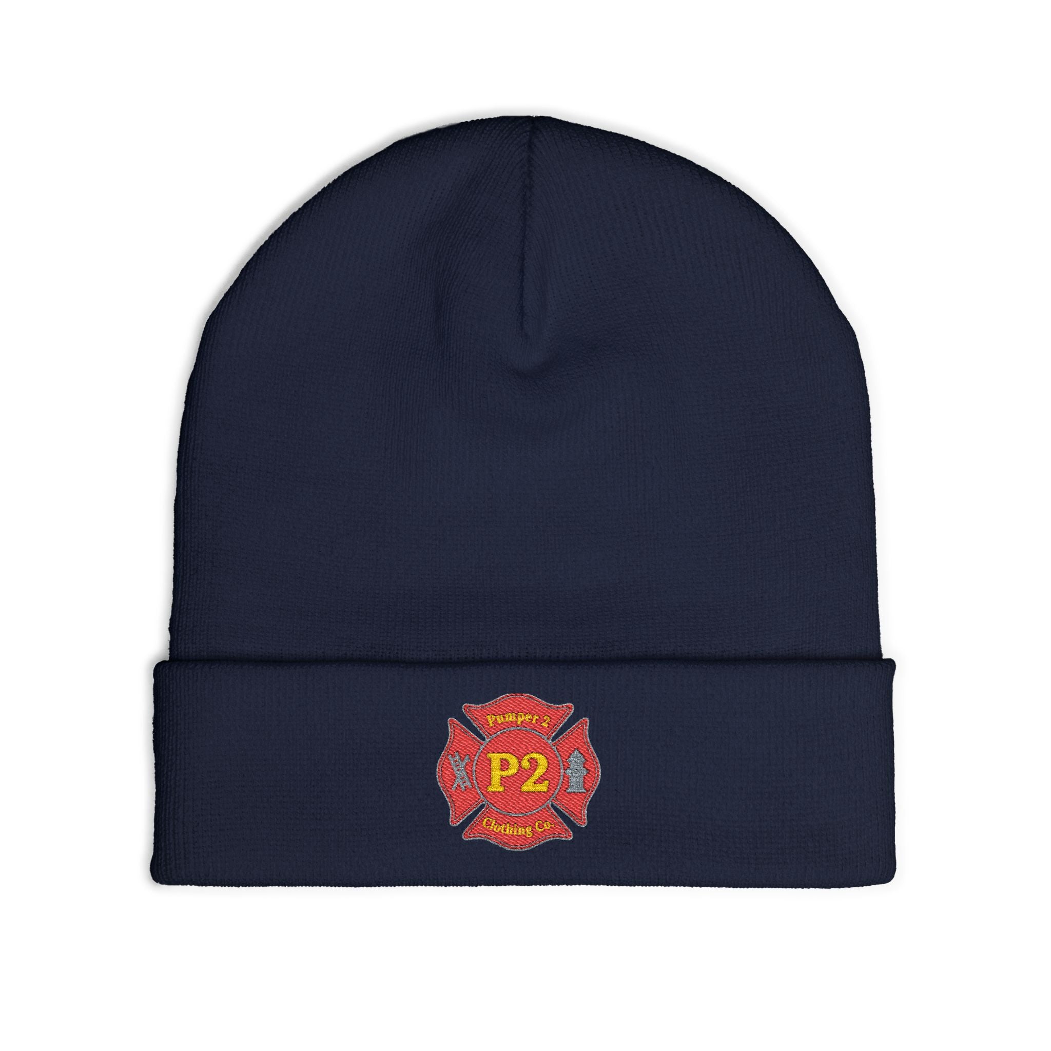 Pumper 2 Clothing Co Knit Beanie