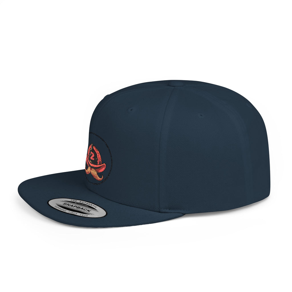 Pumper 2 Clothing Co. Flat Bill Snapback