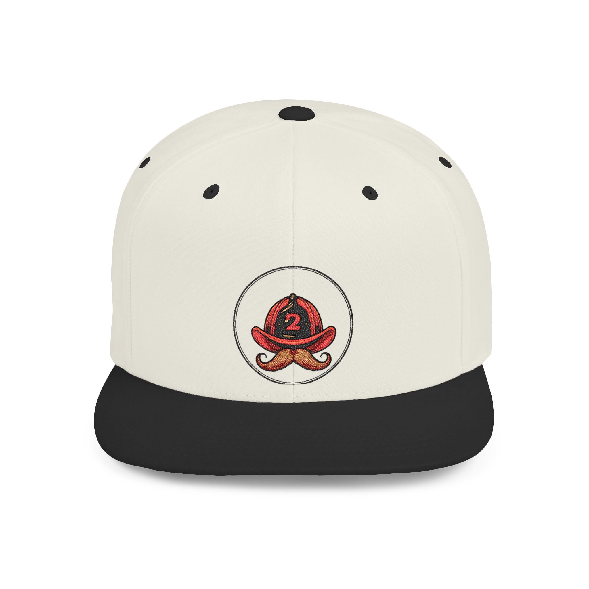 Pumper 2 Clothing Co. Flat Bill Snapback