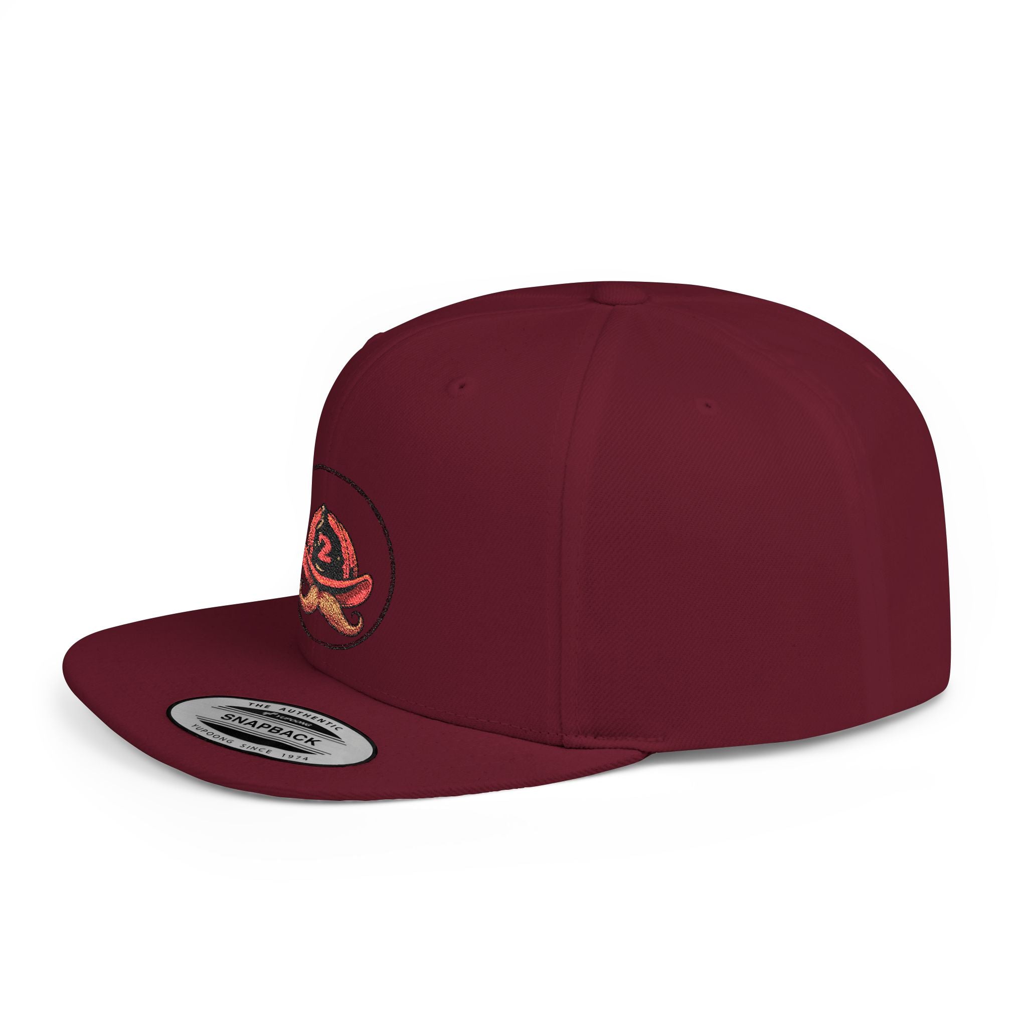Pumper 2 Clothing Co. Flat Bill Snapback