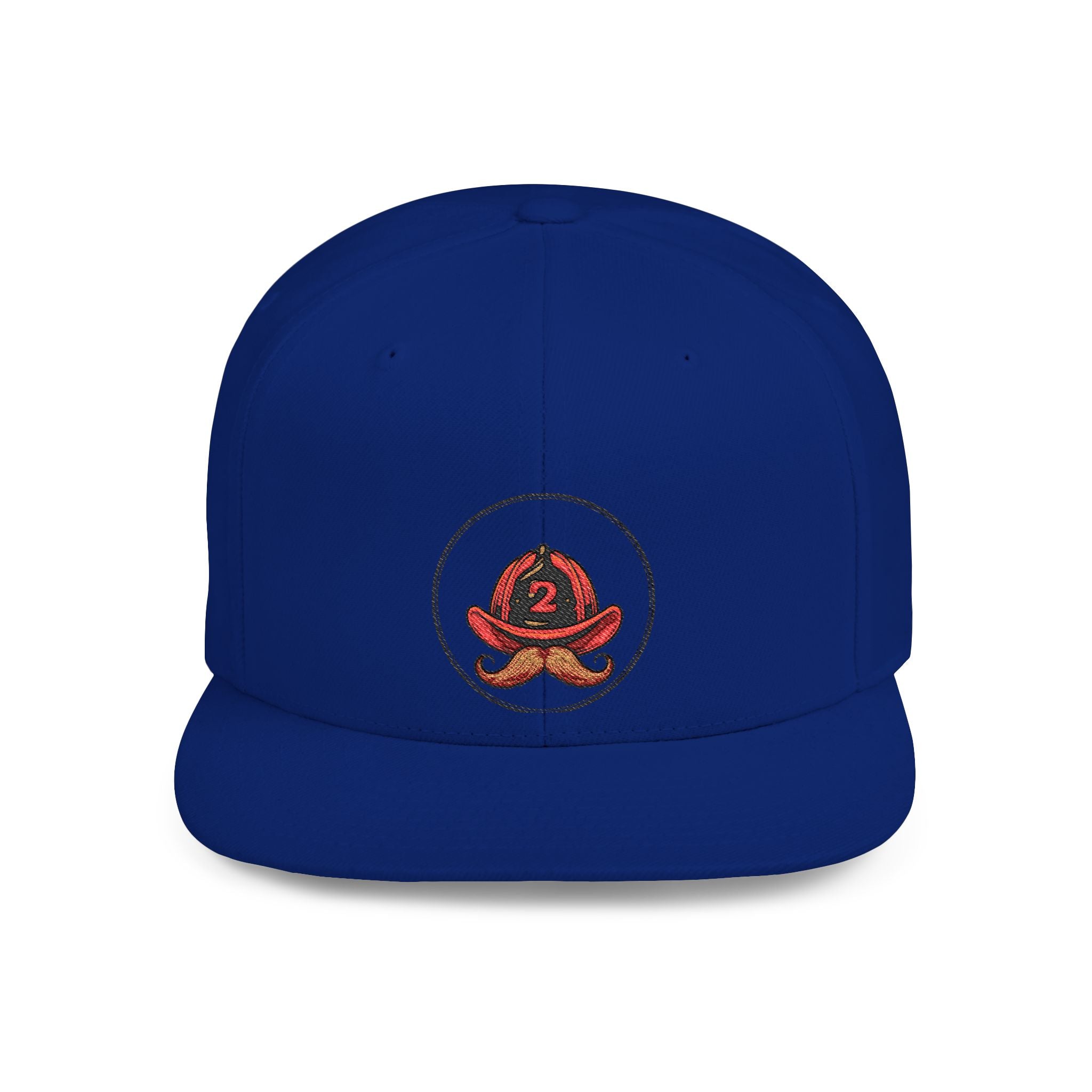 Pumper 2 Clothing Co. Flat Bill Snapback