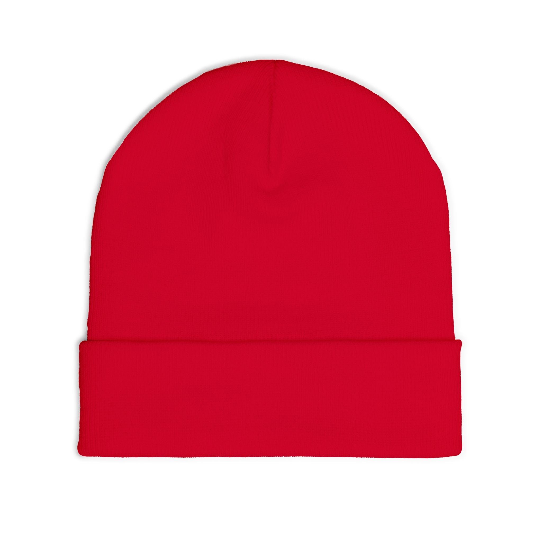 P2 Embroidered Knit Beanie