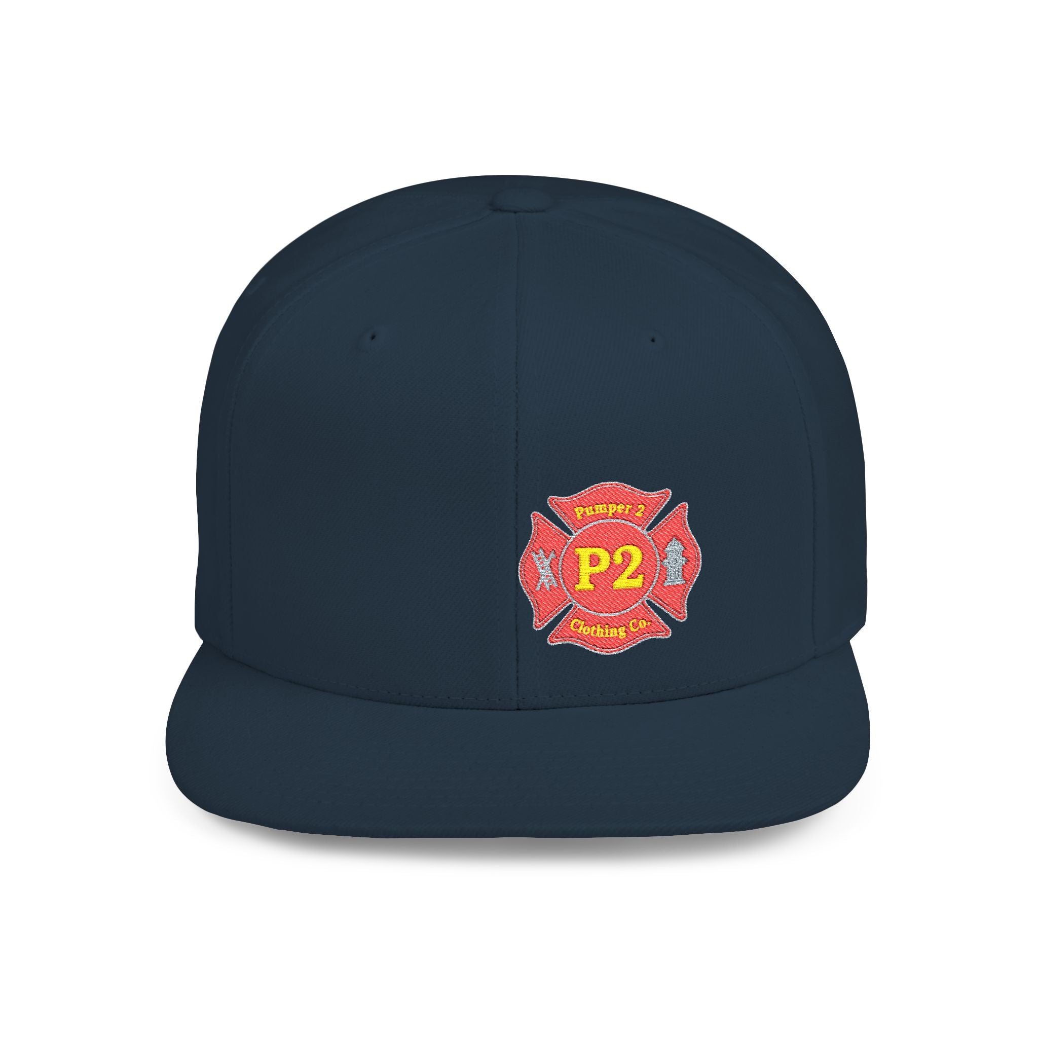 Pumper 2 Clothing Branded Snapback