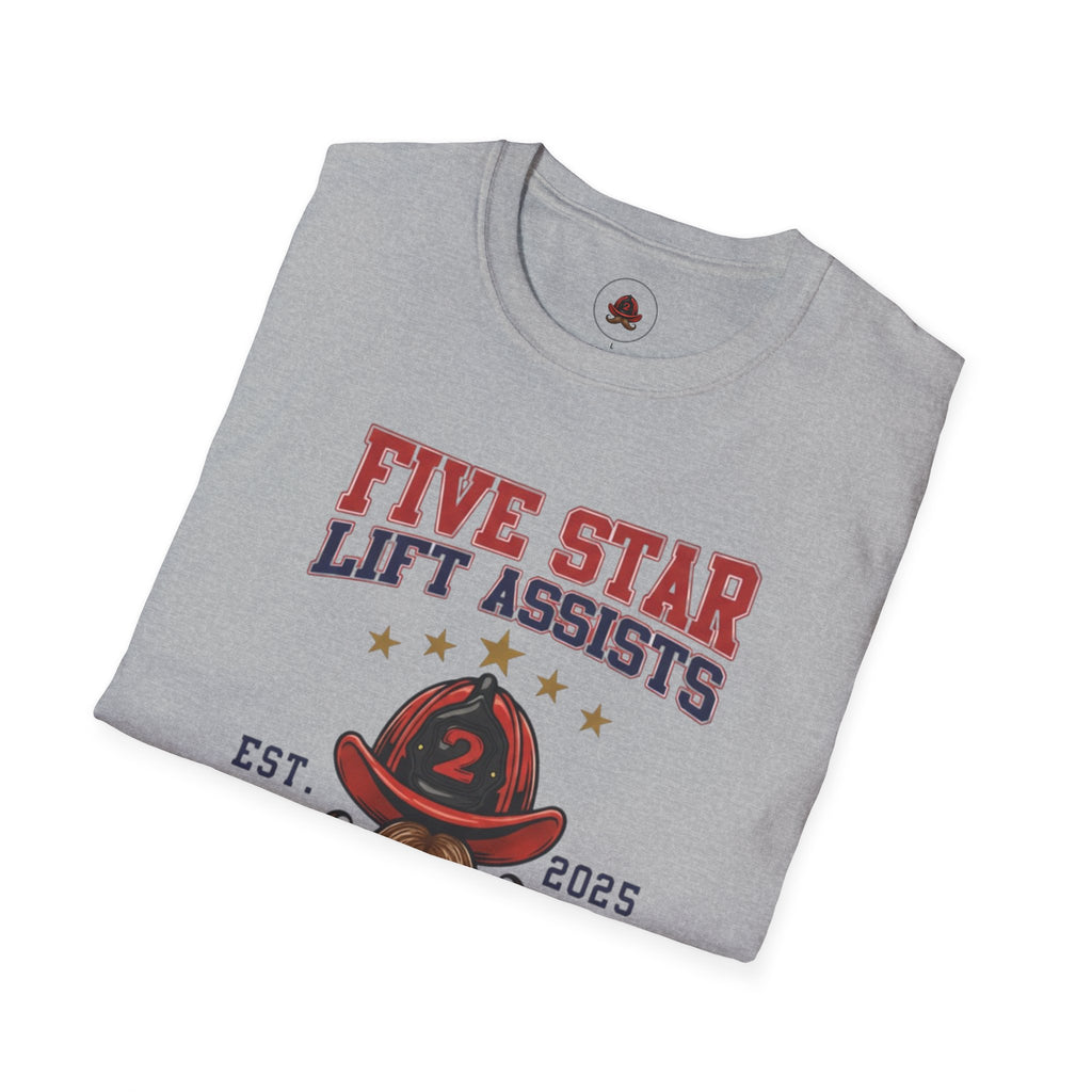 Five Star Lift Assist T-Shirt