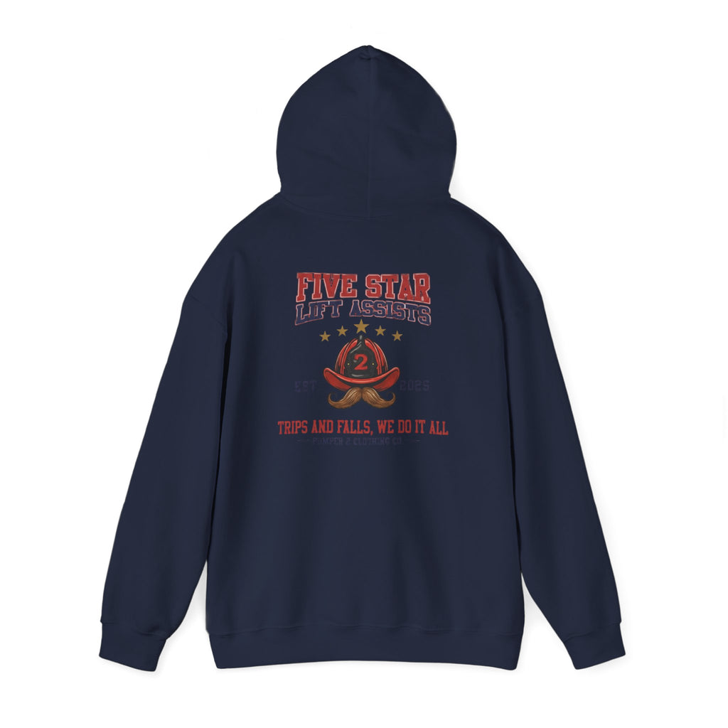 Five Star Lift Assist Unisex Heavy Blend™ Hooded Sweatshirt