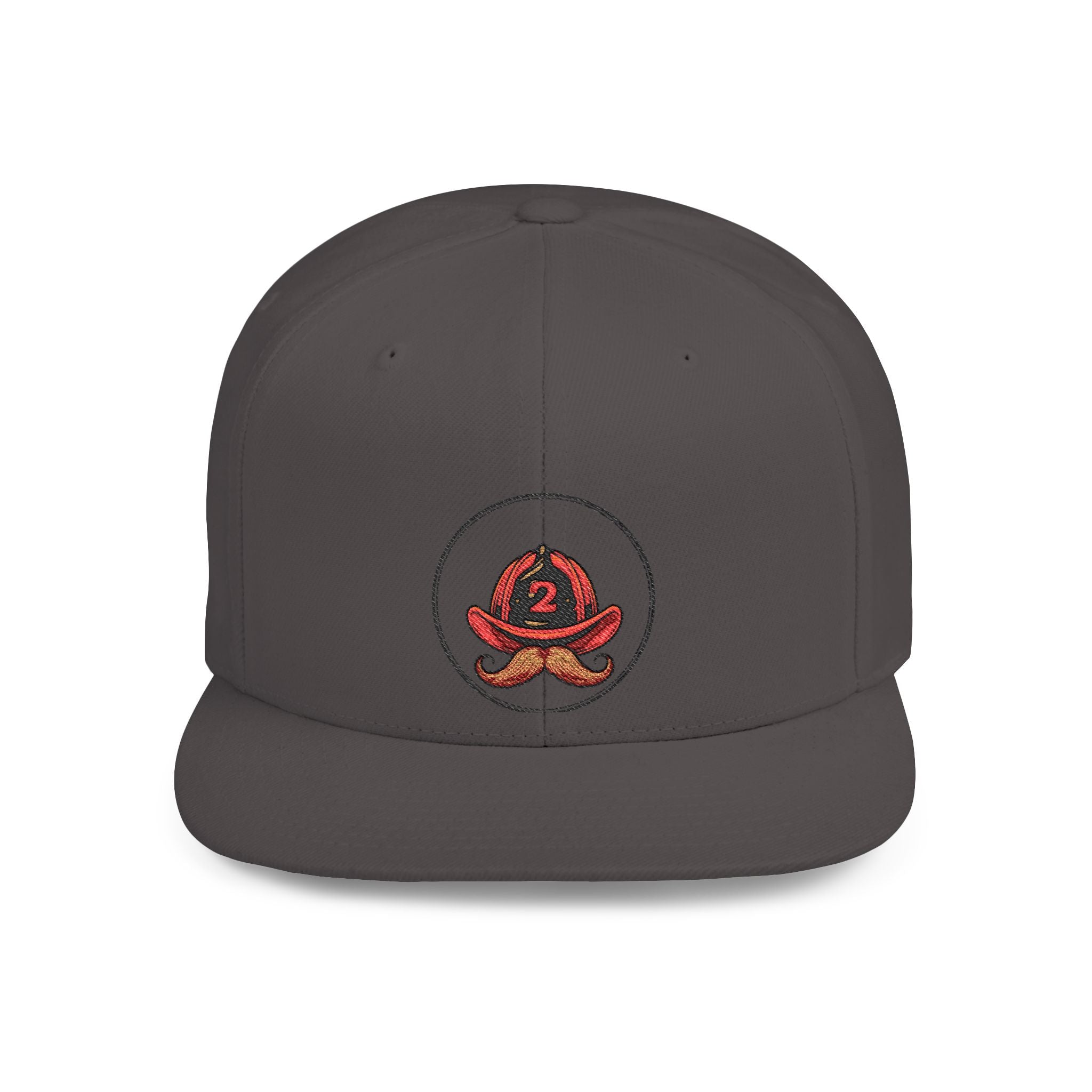 Pumper 2 Clothing Co. Flat Bill Snapback