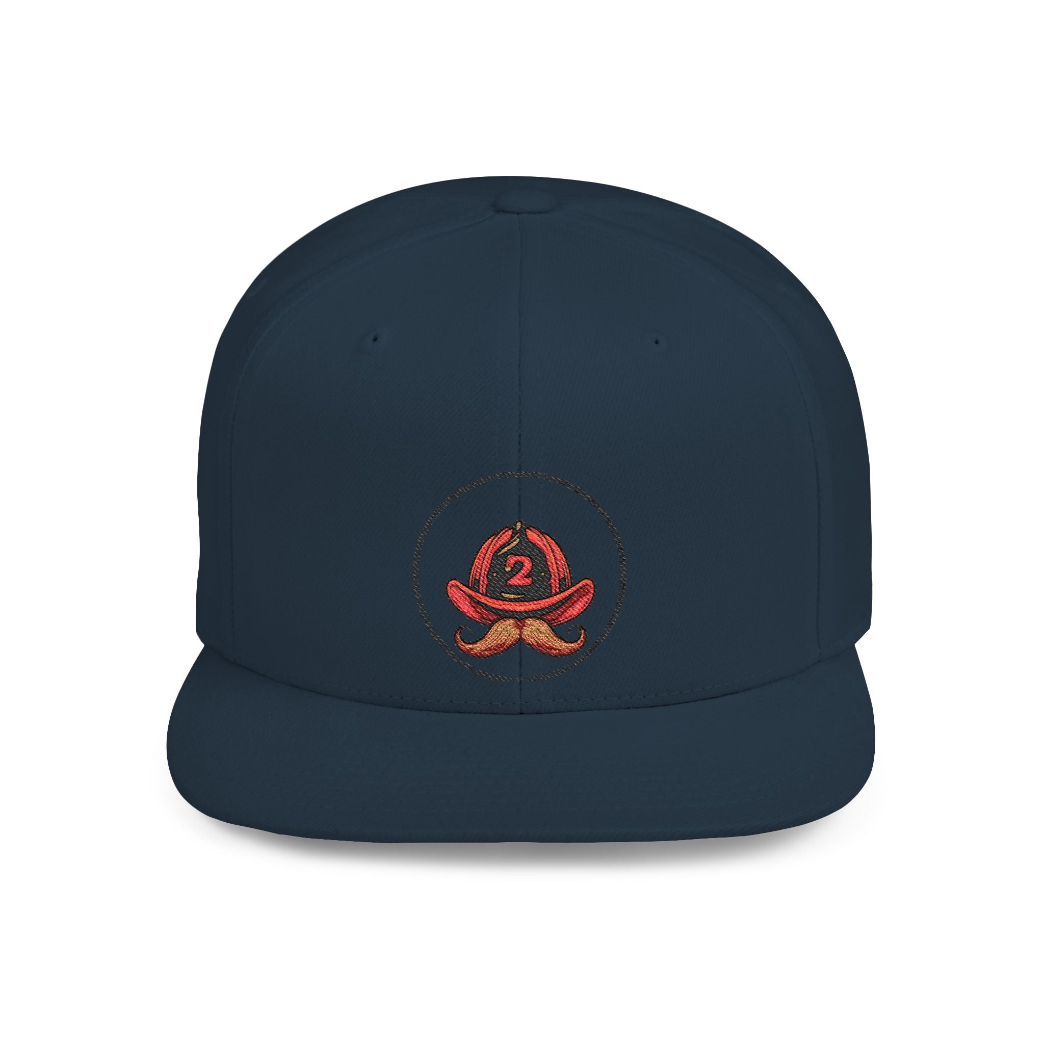 Pumper 2 Clothing Co. Flat Bill Snapback