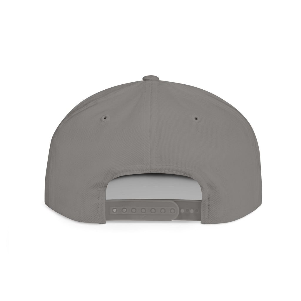 Pumper 2 Clothing Co. Flat Bill Snapback