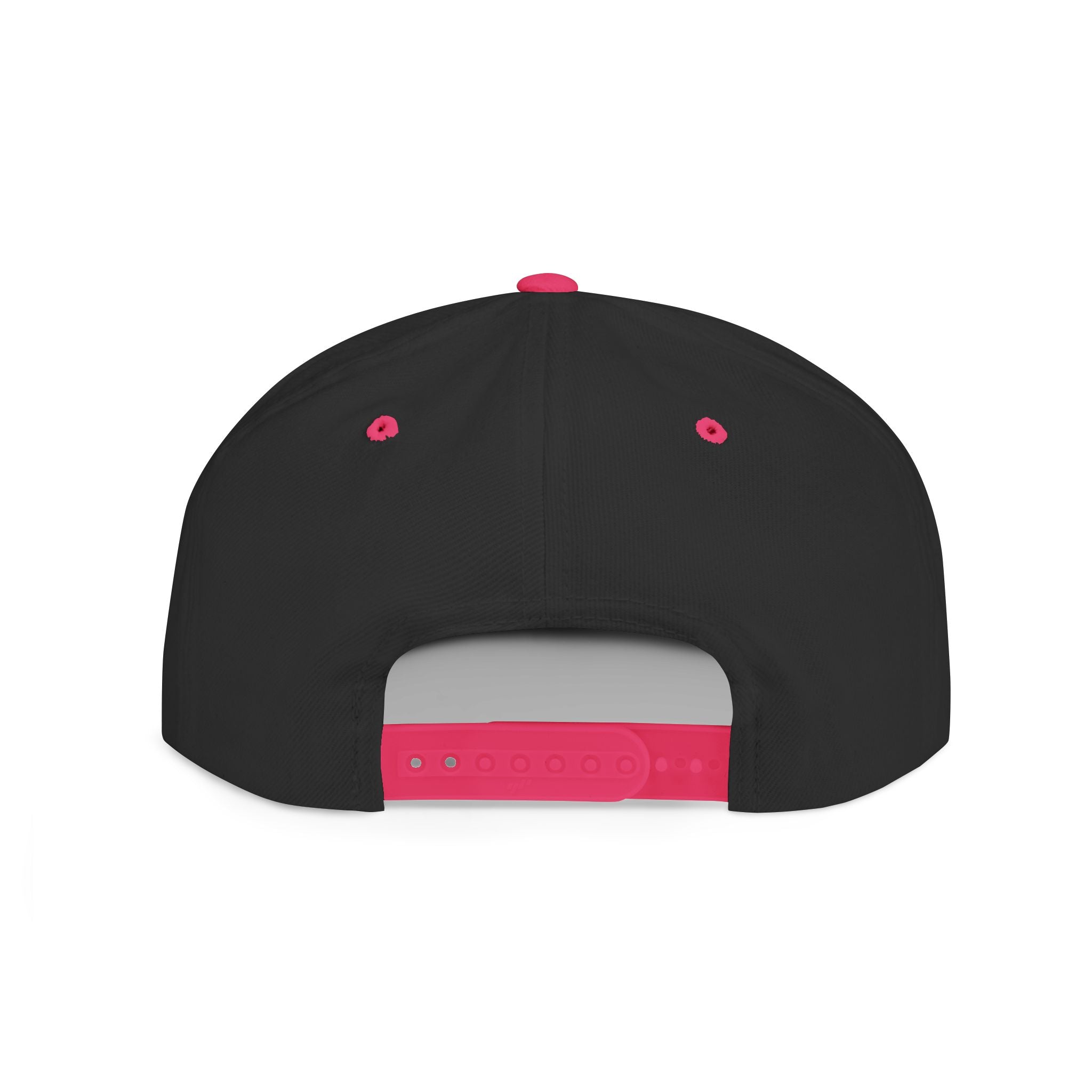 Pumper 2 Clothing Co. Flat Bill Snapback