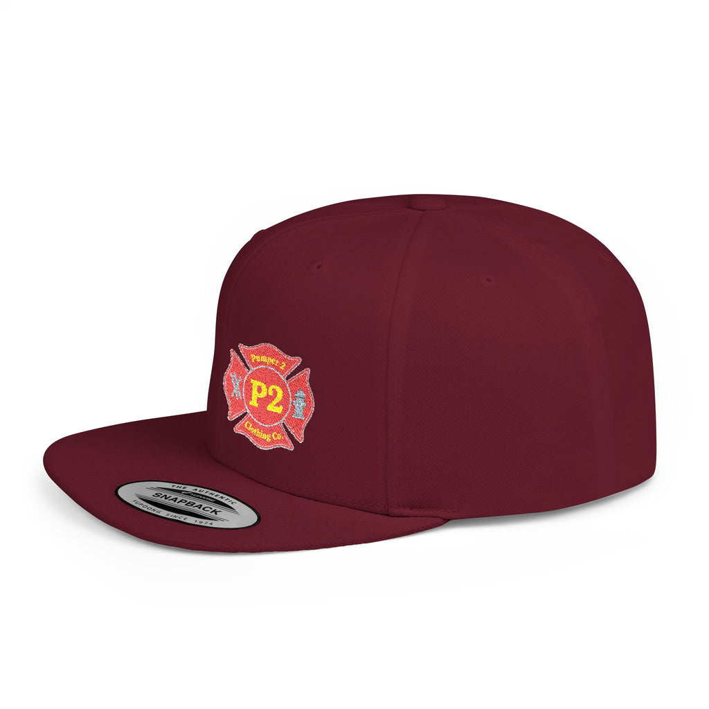 Pumper 2 Clothing Branded Snapback