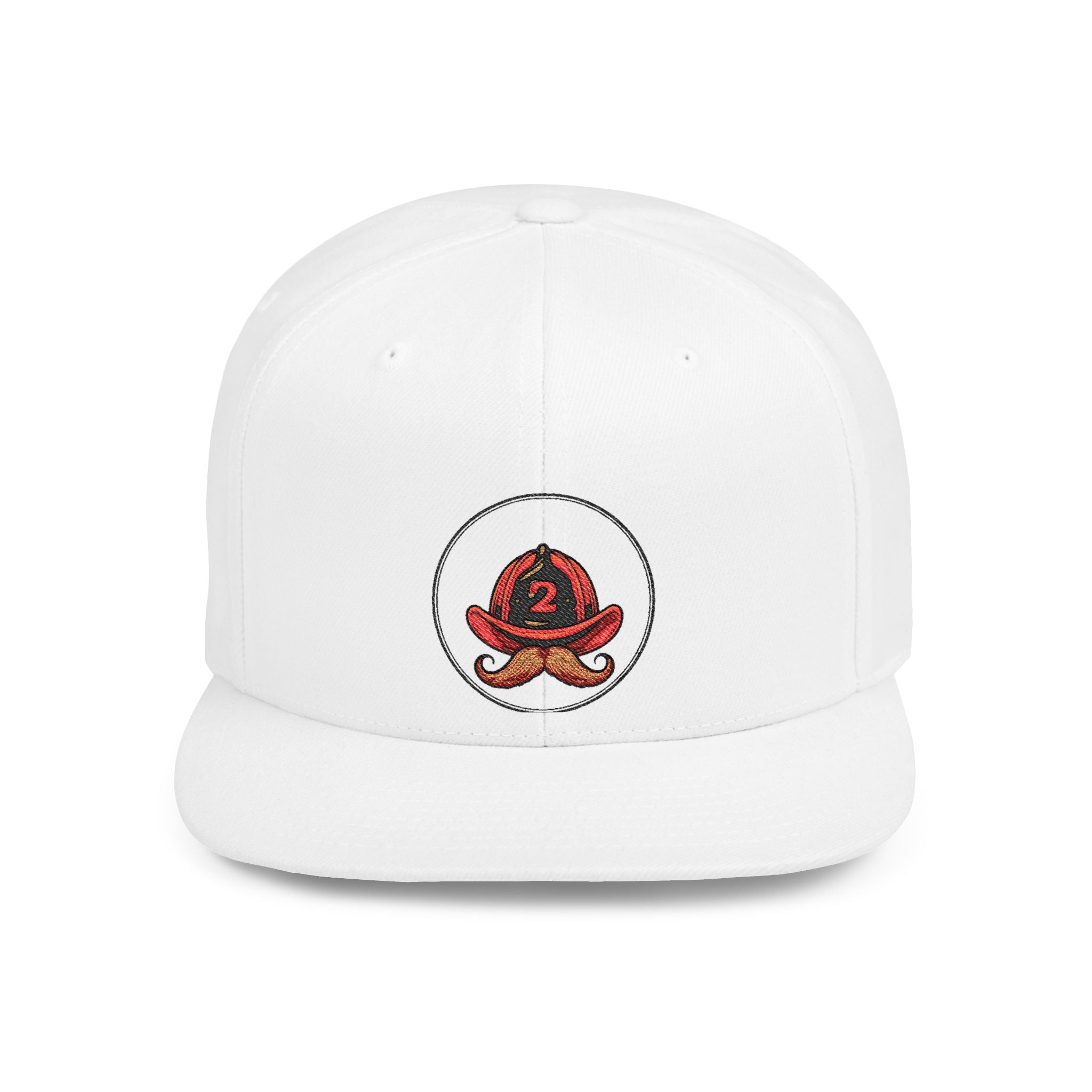 Pumper 2 Clothing Co. Flat Bill Snapback