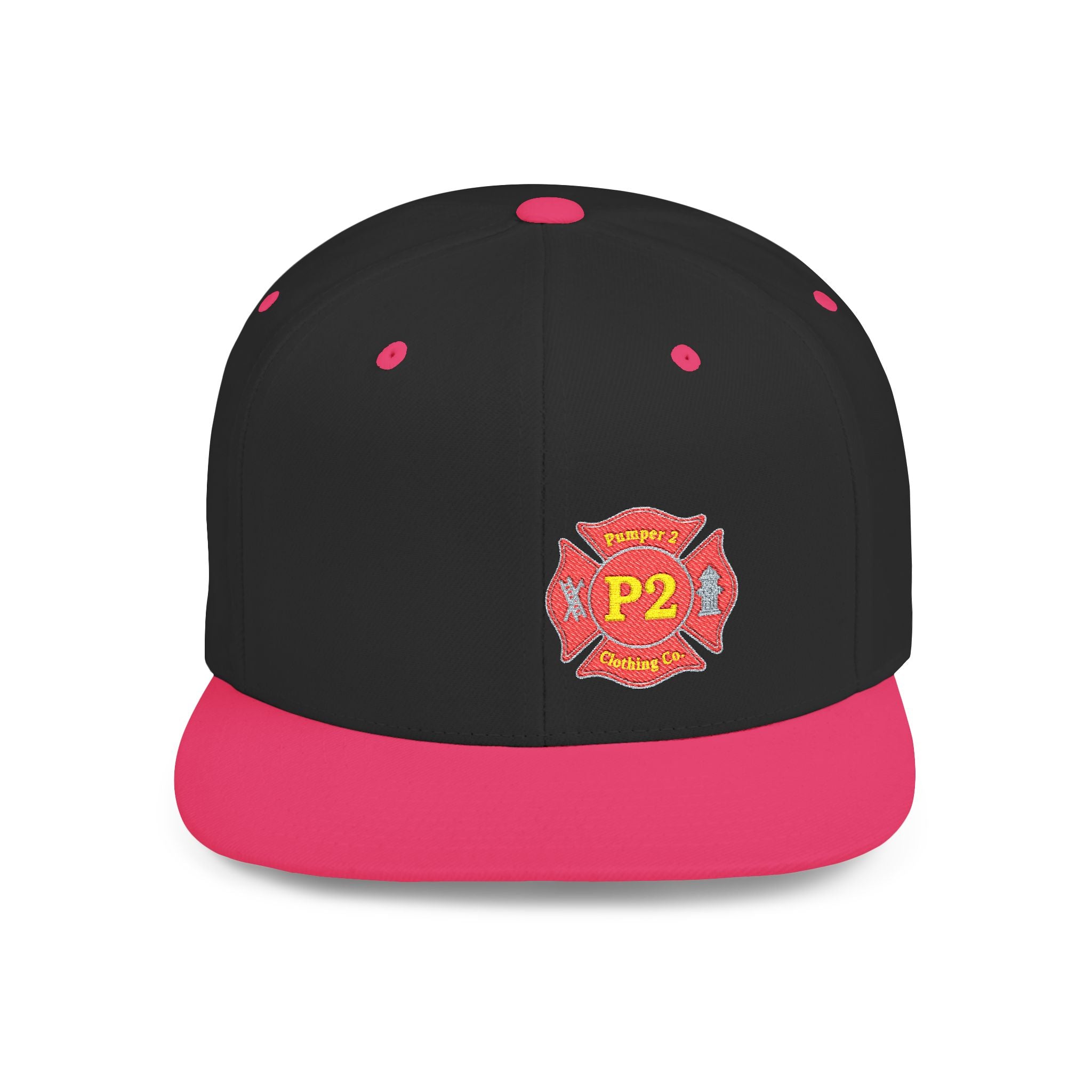 Pumper 2 Clothing Branded Snapback