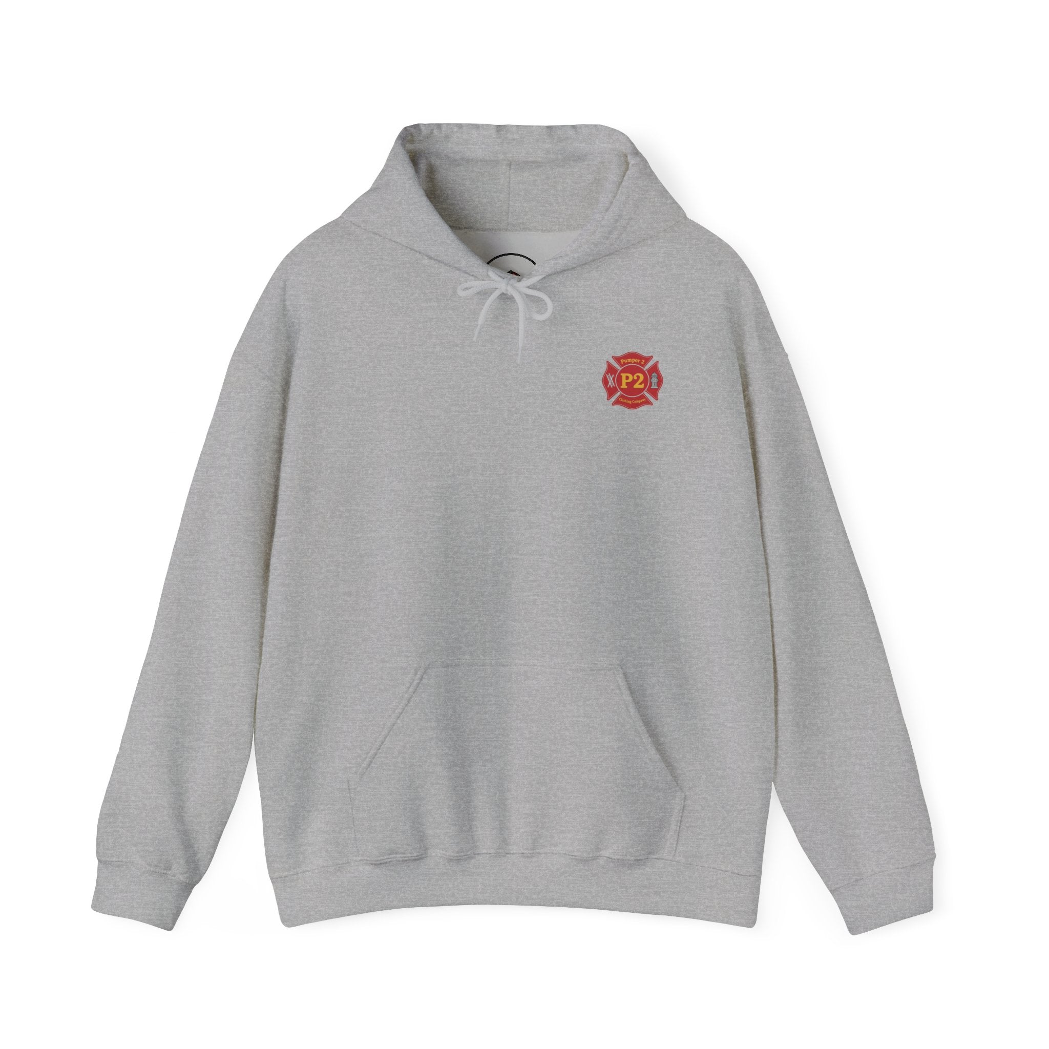 Five Star Lift Assists - "BS" Unisex Heavy Blend™ Hooded Sweatshirt