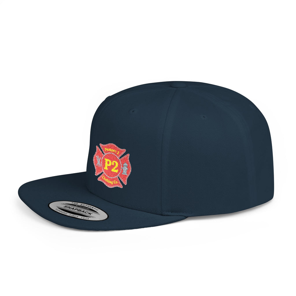 Pumper 2 Clothing Branded Snapback
