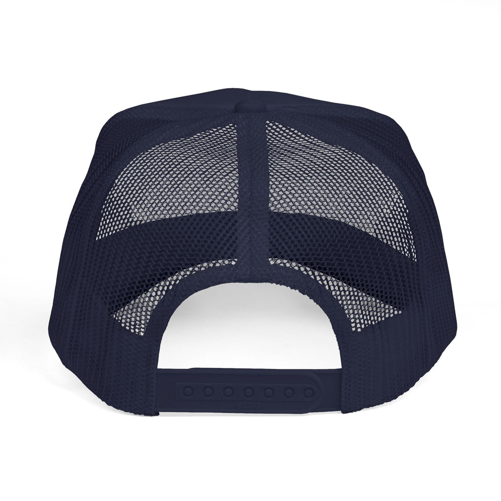 He's on shift today - Trucker Cap