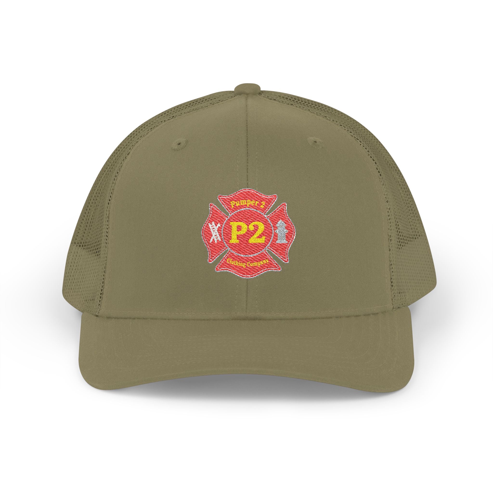 Pumper 2 Clothing Company Trucker Snapback