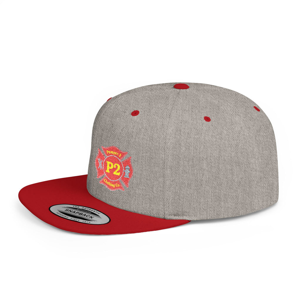 Pumper 2 Clothing Branded Snapback