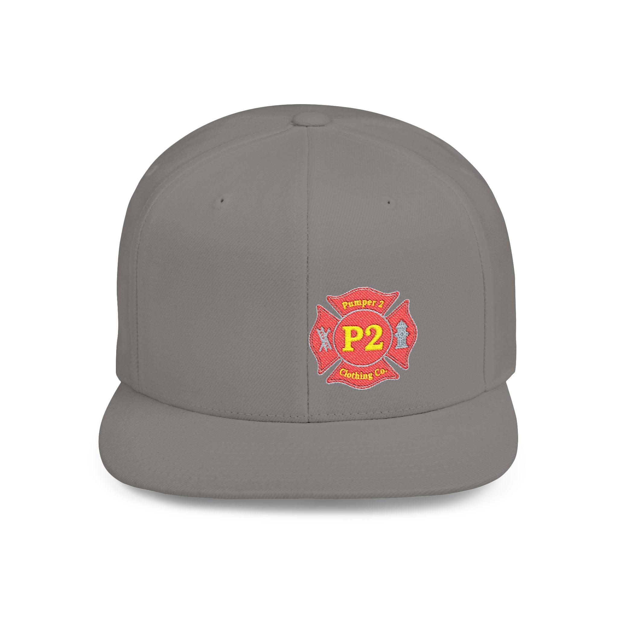Pumper 2 Clothing Branded Snapback
