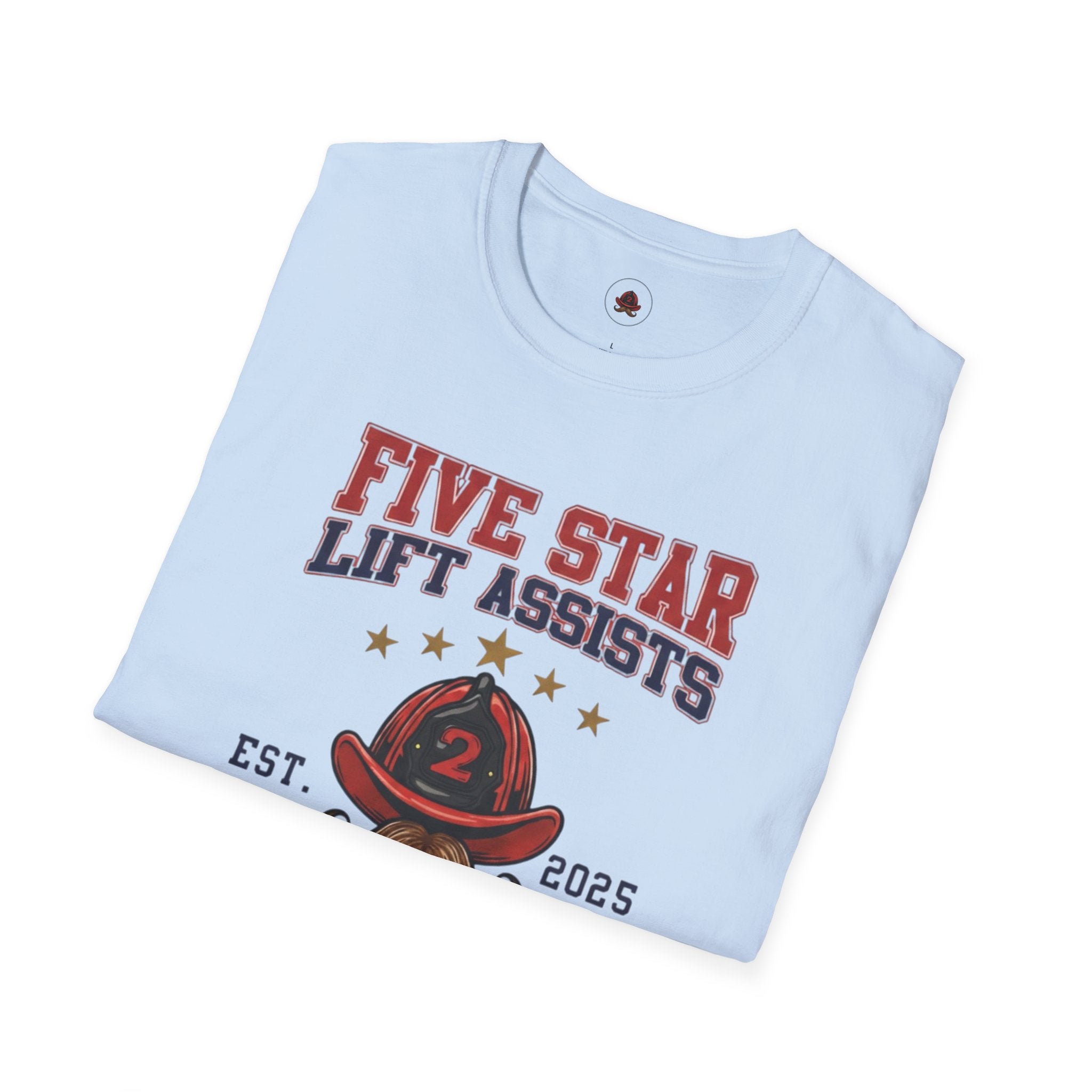 Five Star Lift Assist “BS Edition” T-Shirt