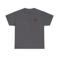 Firefighter Tee — "I Put Out" Vintage Pinup Fire Truck T-Shirt