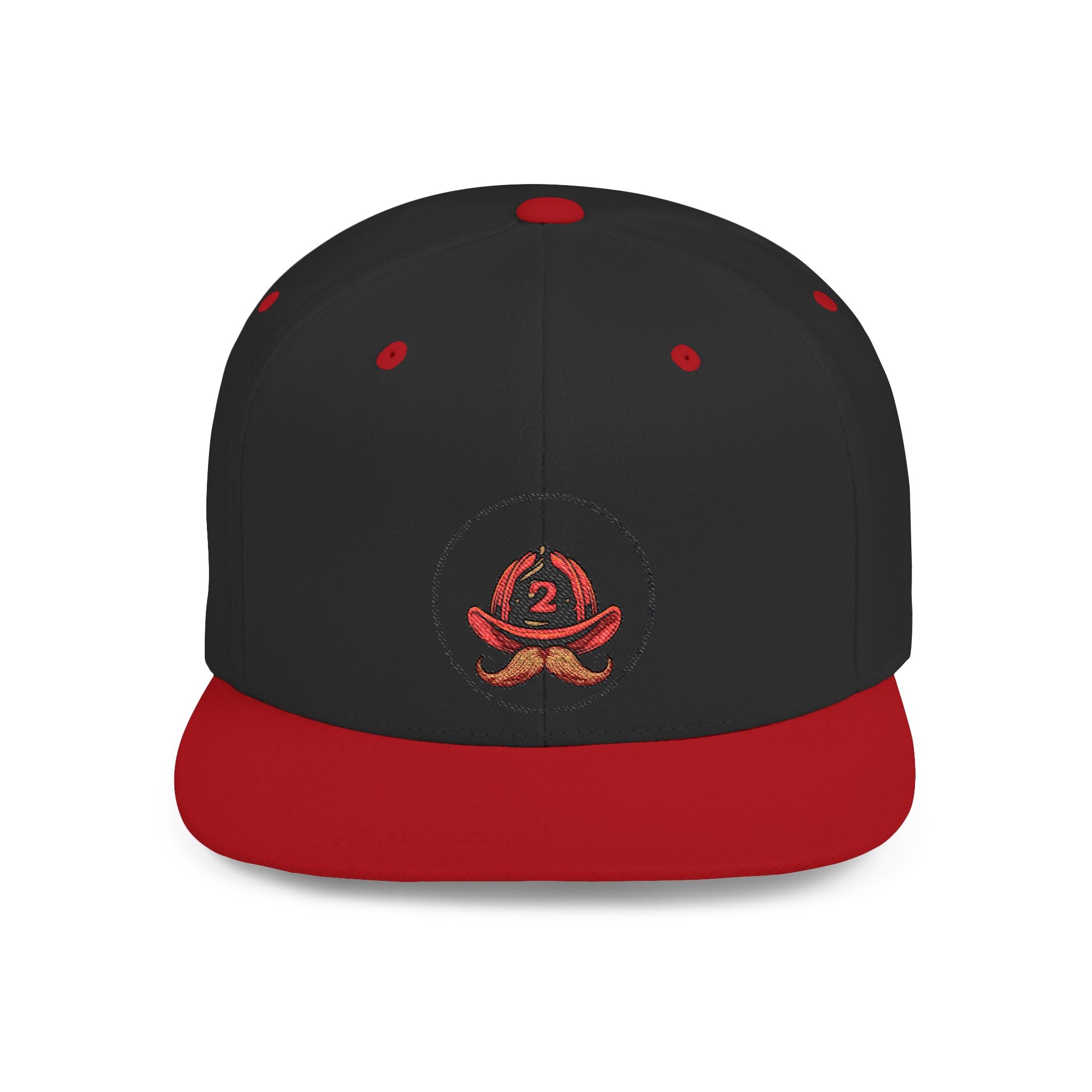 Pumper 2 Clothing Co. Flat Bill Snapback
