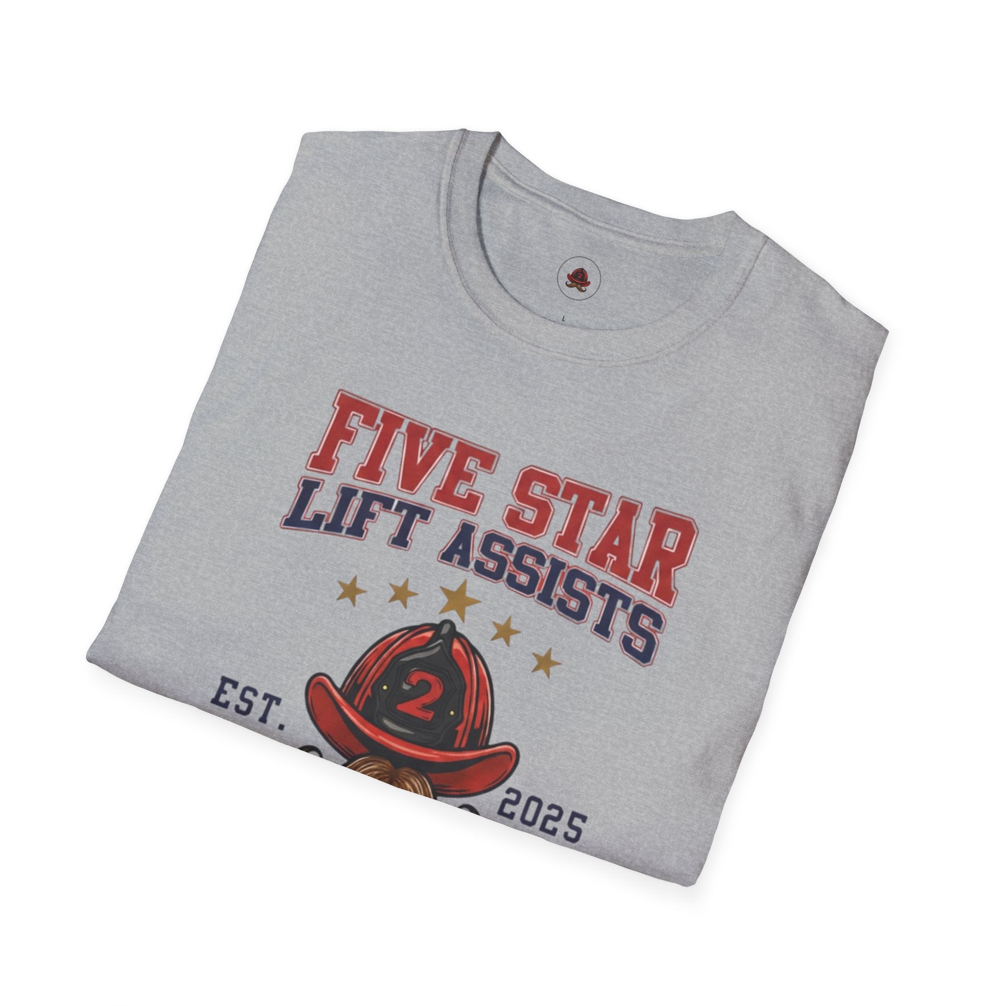 Five Star Lift Assist “BS Edition” T-Shirt