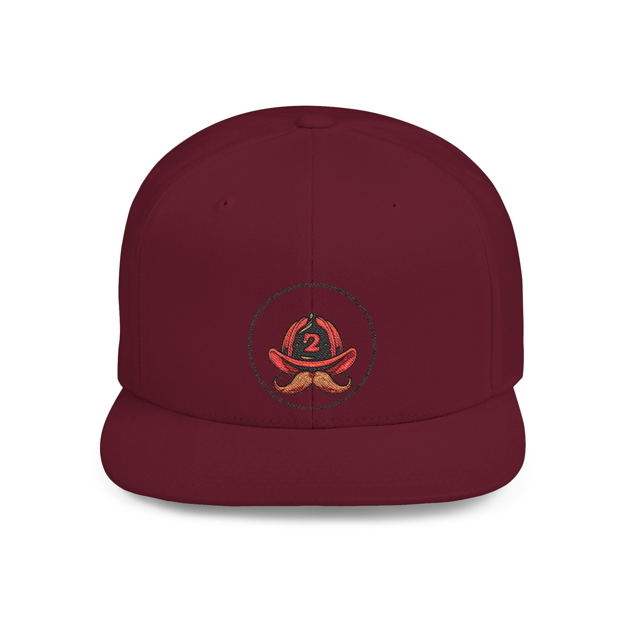 Pumper 2 Clothing Co. Flat Bill Snapback