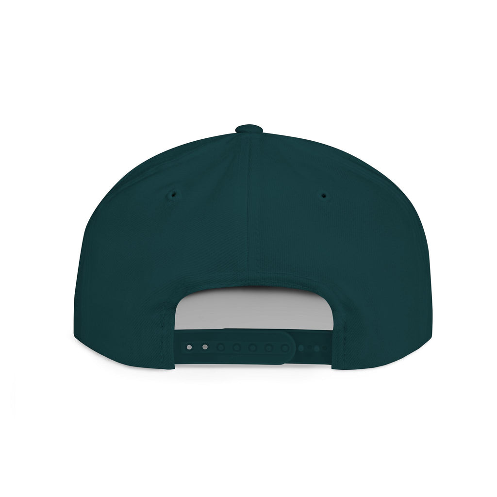 Pumper 2 Clothing Co. Flat Bill Snapback