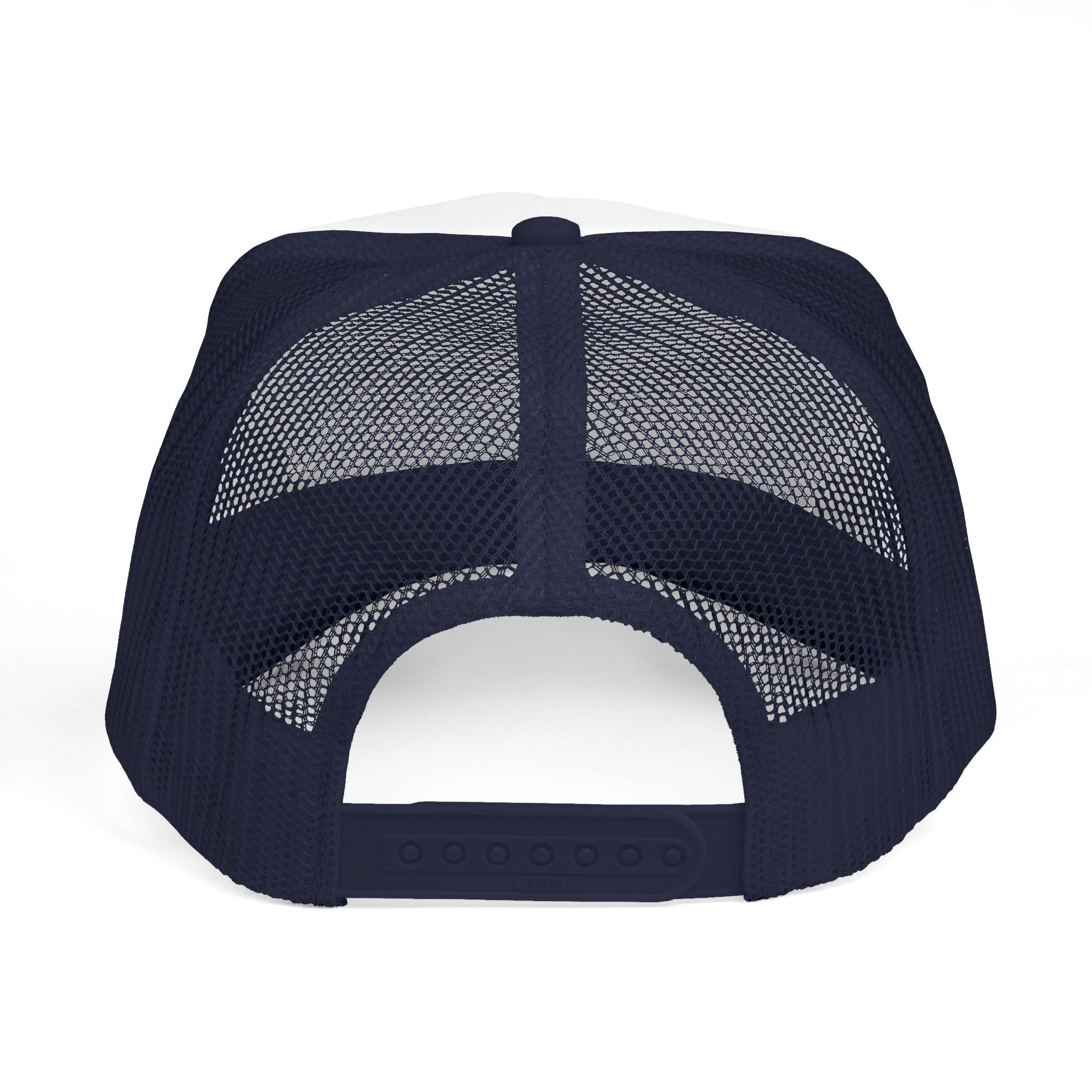 He's on shift today - Trucker Cap