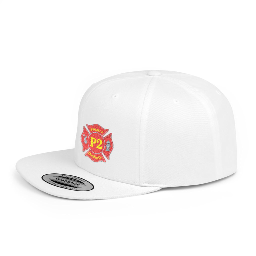 Pumper 2 Clothing Branded Snapback
