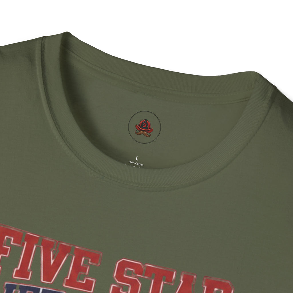Five Star Lift Assist “BS Edition” T-Shirt