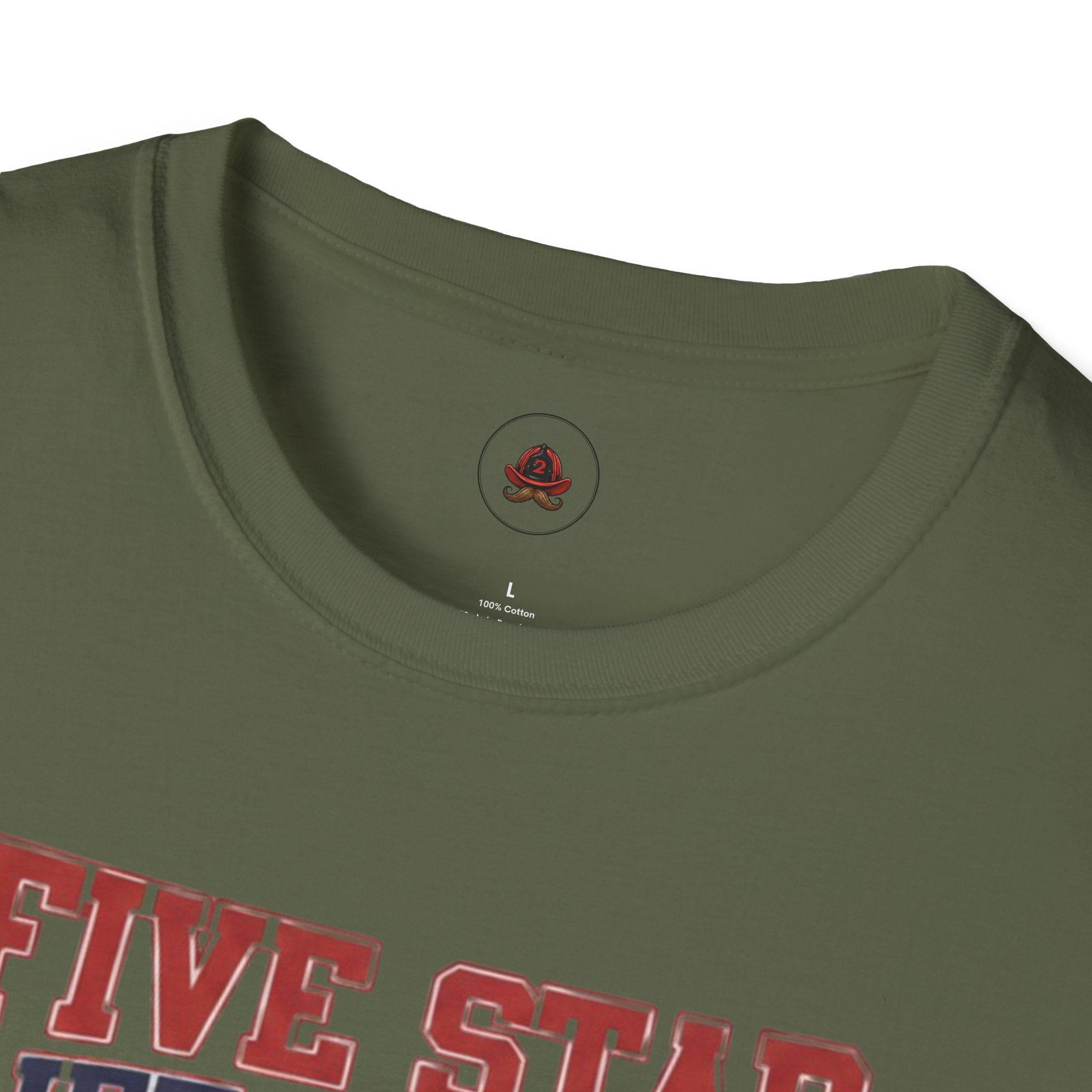 Five Star Lift Assist “BS Edition” T-Shirt