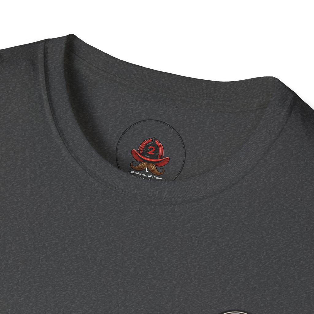 Pumper 2 Clothing Company Logo Unisex Softstyle T-Shirt