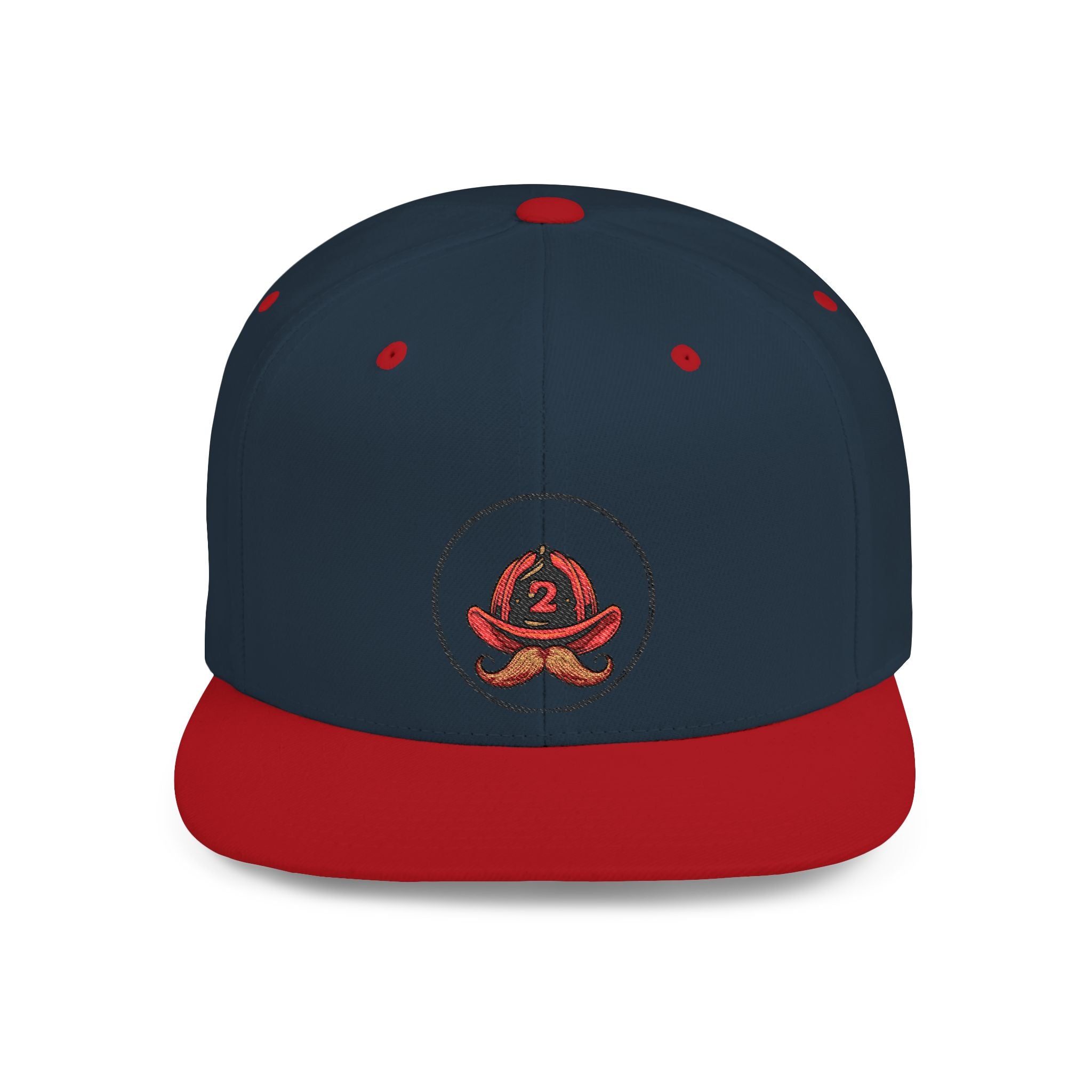 Pumper 2 Clothing Co. Flat Bill Snapback