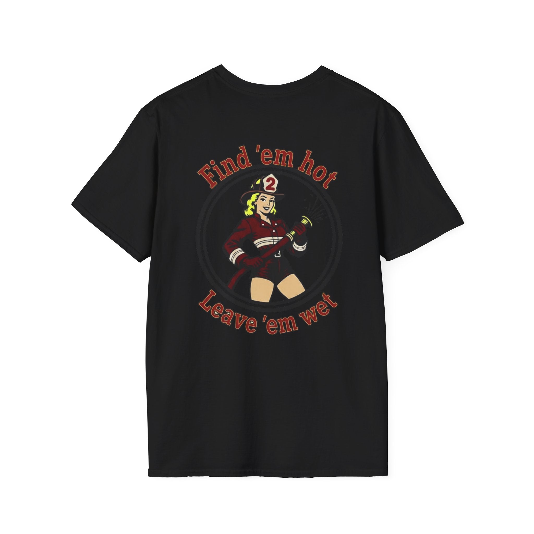 Find 'em Hot, Leave 'em Wet