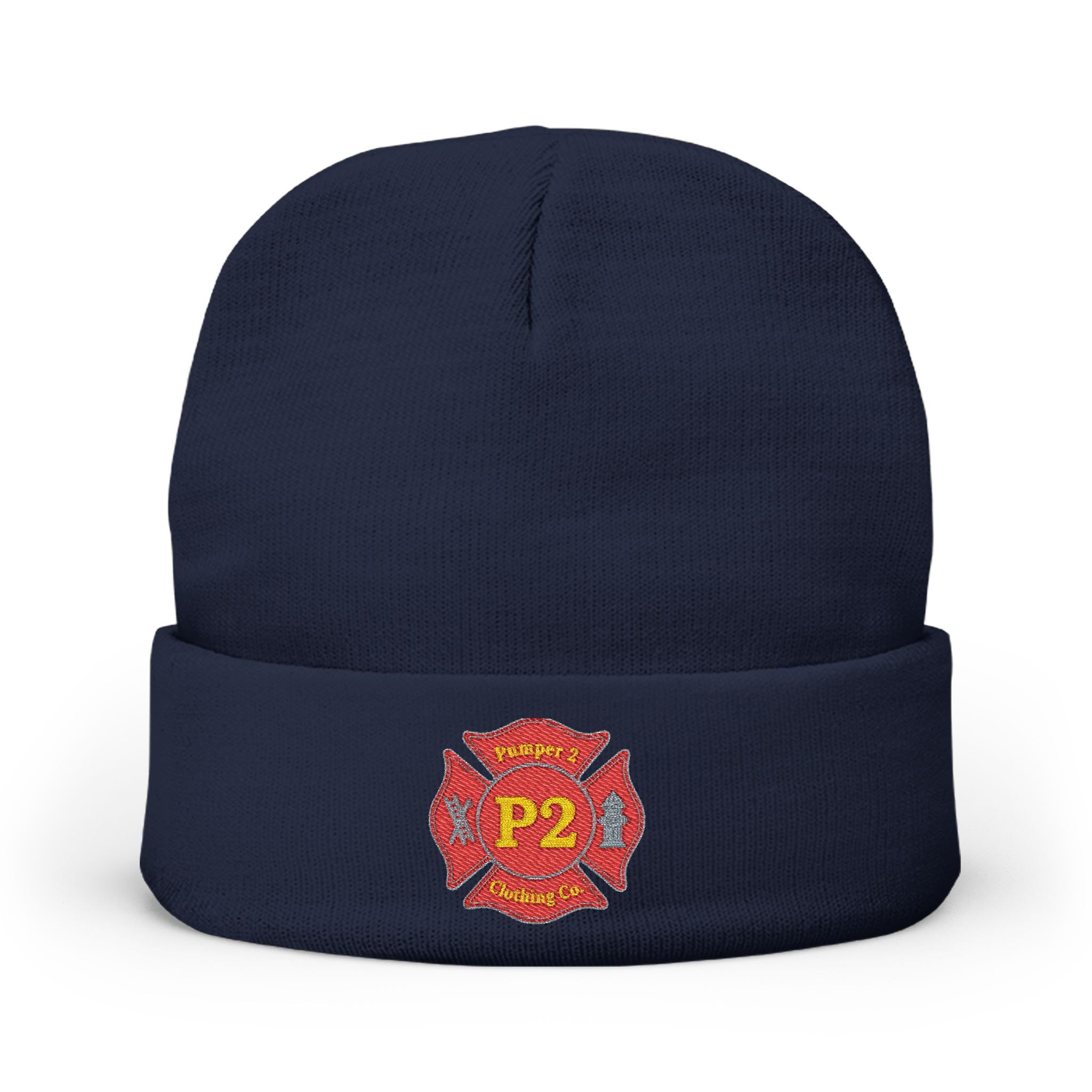 Pumper 2 Clothing Co Knit Beanie