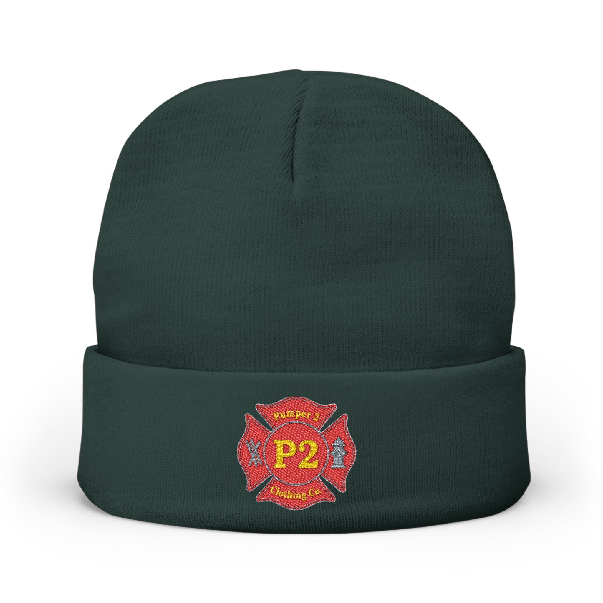 Pumper 2 Clothing Co Knit Beanie