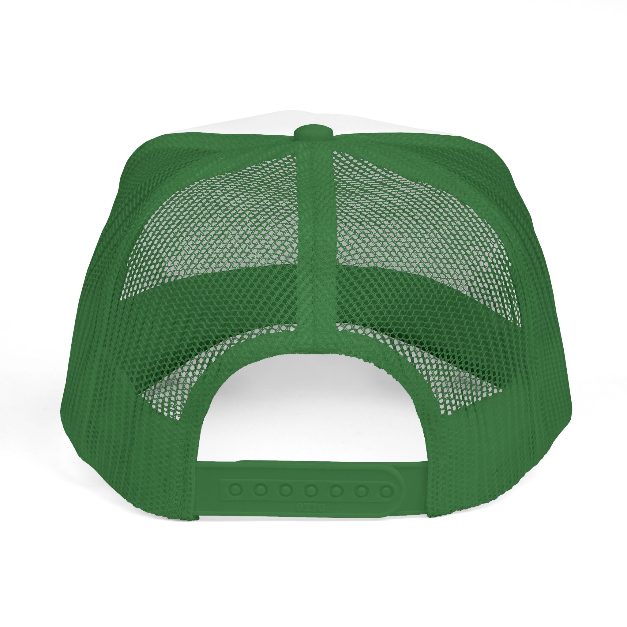 He's on shift today - Trucker Cap