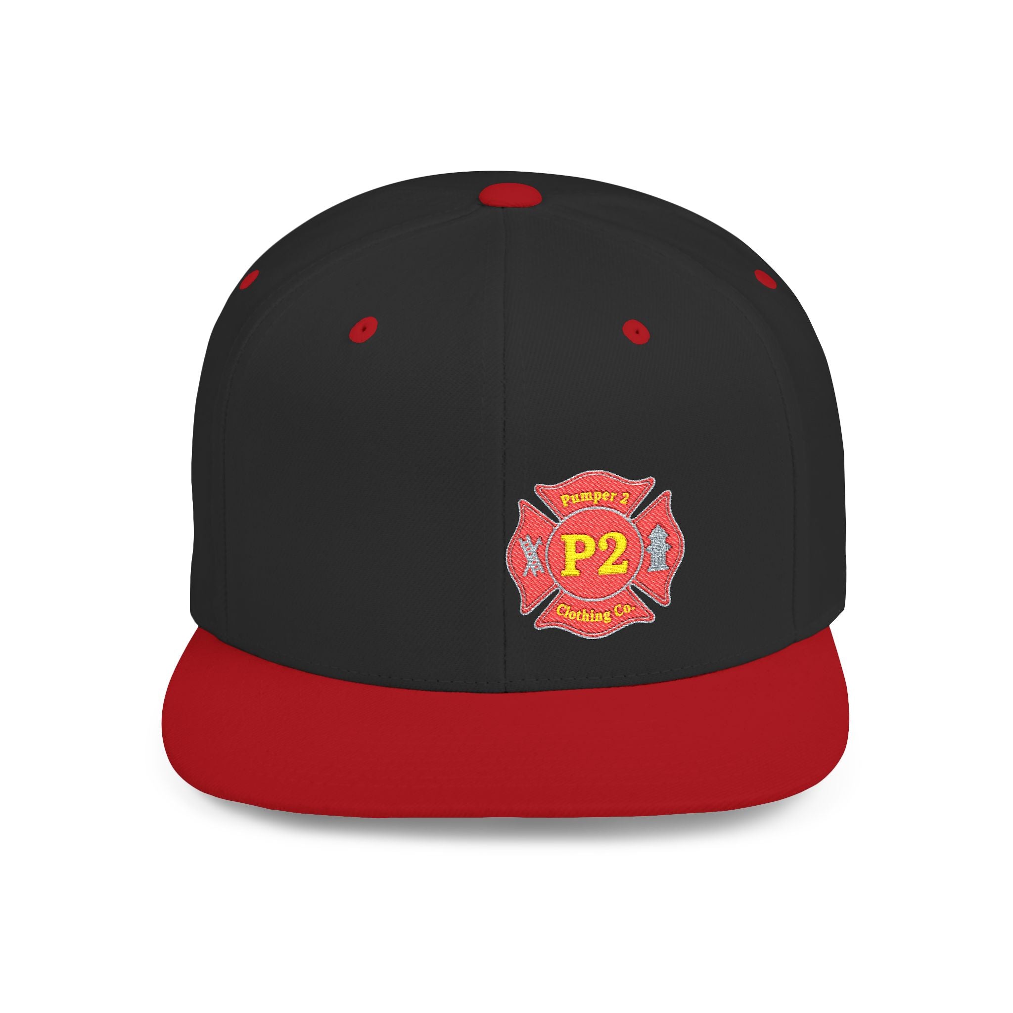 Pumper 2 Clothing Branded Snapback