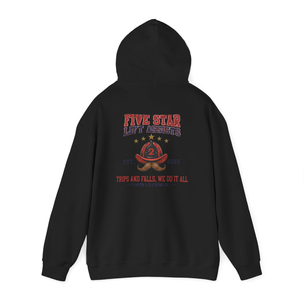 Five Star Lift Assist Unisex Heavy Blend™ Hooded Sweatshirt