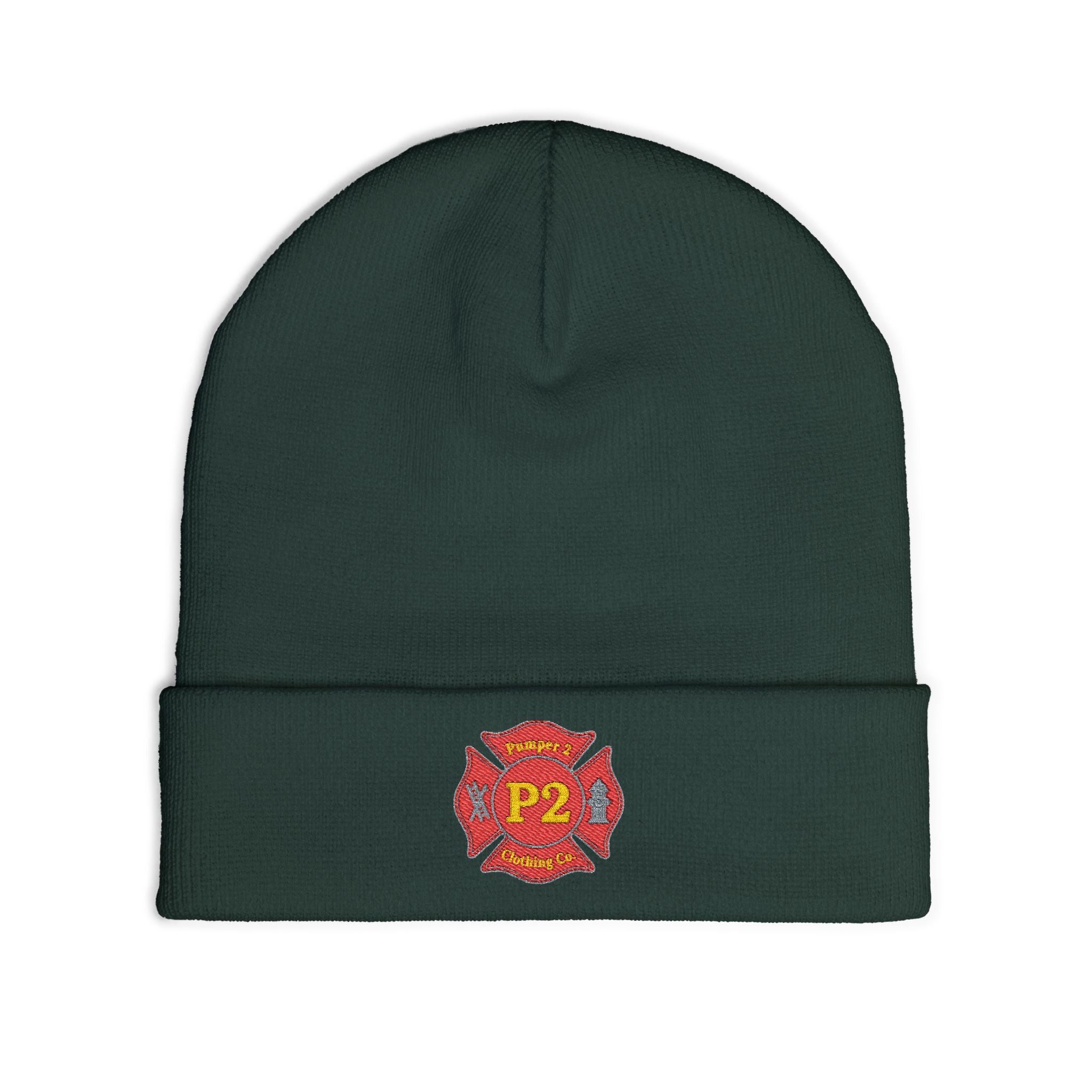Pumper 2 Clothing Co Knit Beanie
