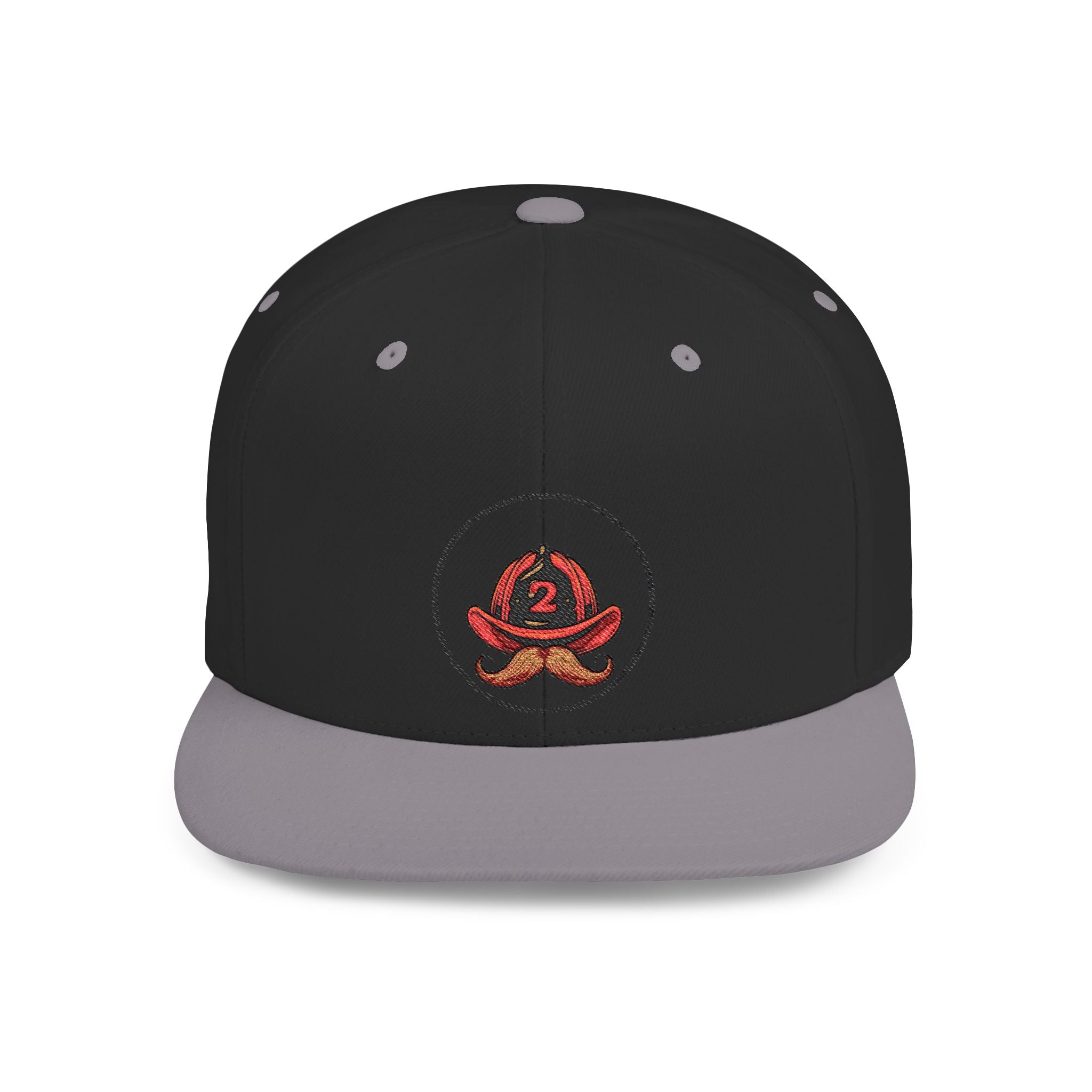 Pumper 2 Clothing Co. Flat Bill Snapback