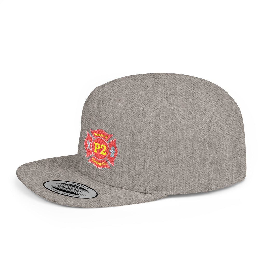 Pumper 2 Clothing Branded Snapback