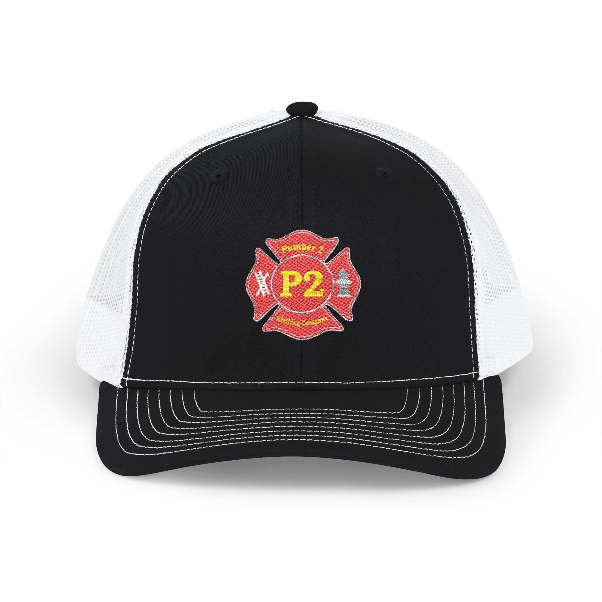 Pumper 2 Clothing Company Trucker Snapback