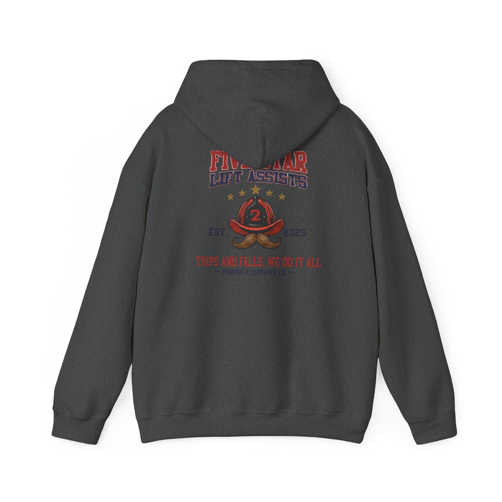 Five Star Lift Assist Unisex Heavy Blend™ Hooded Sweatshirt