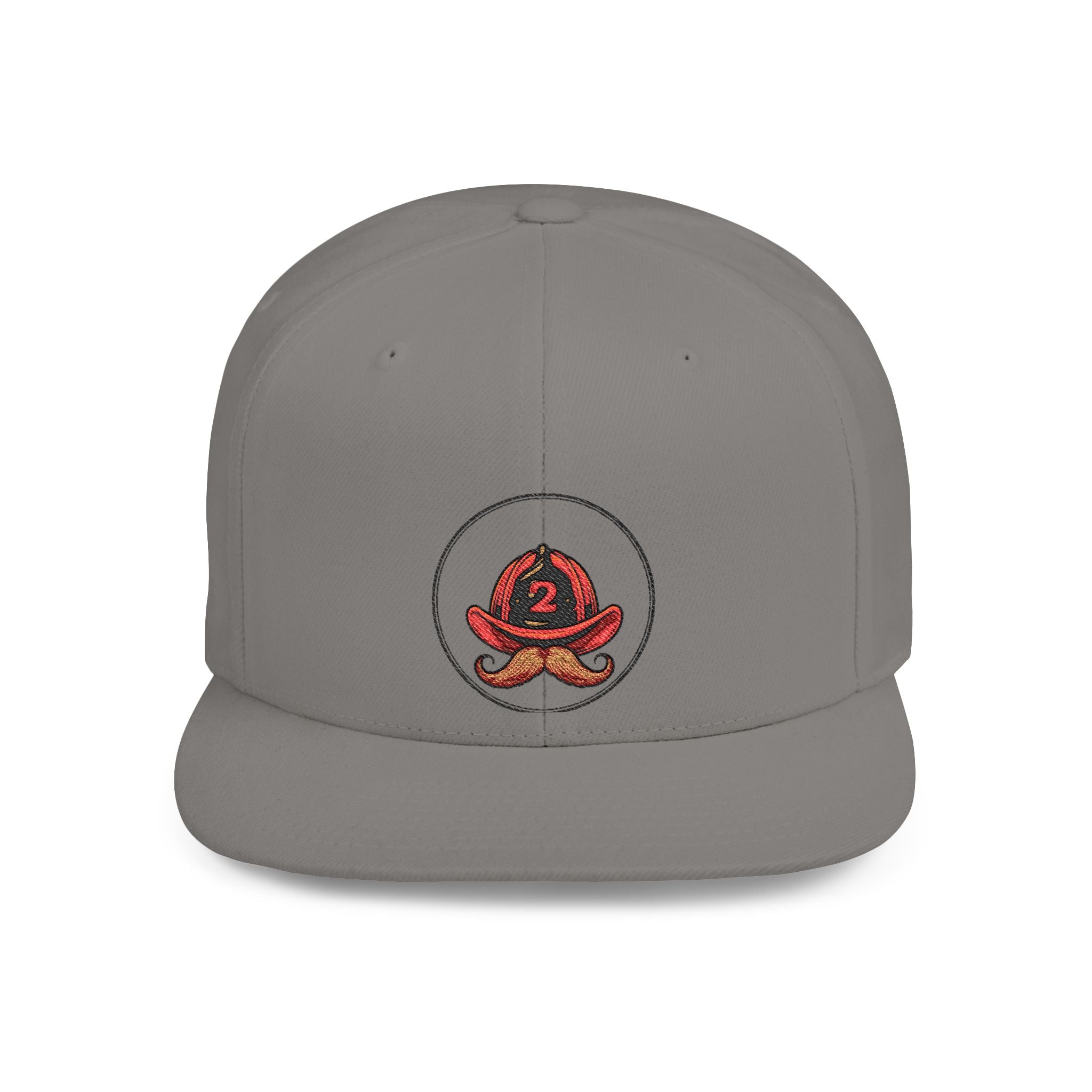 Pumper 2 Clothing Co. Flat Bill Snapback