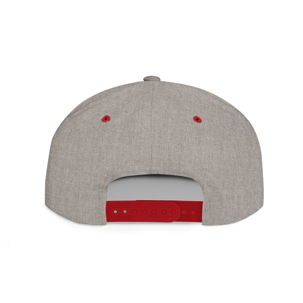 Pumper 2 Clothing Co. Flat Bill Snapback