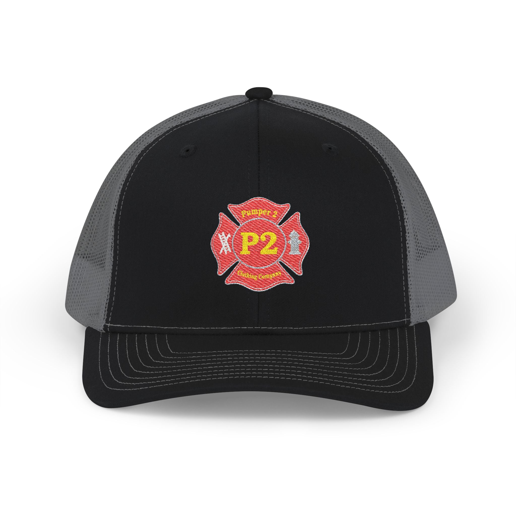 Pumper 2 Clothing Company Trucker Snapback