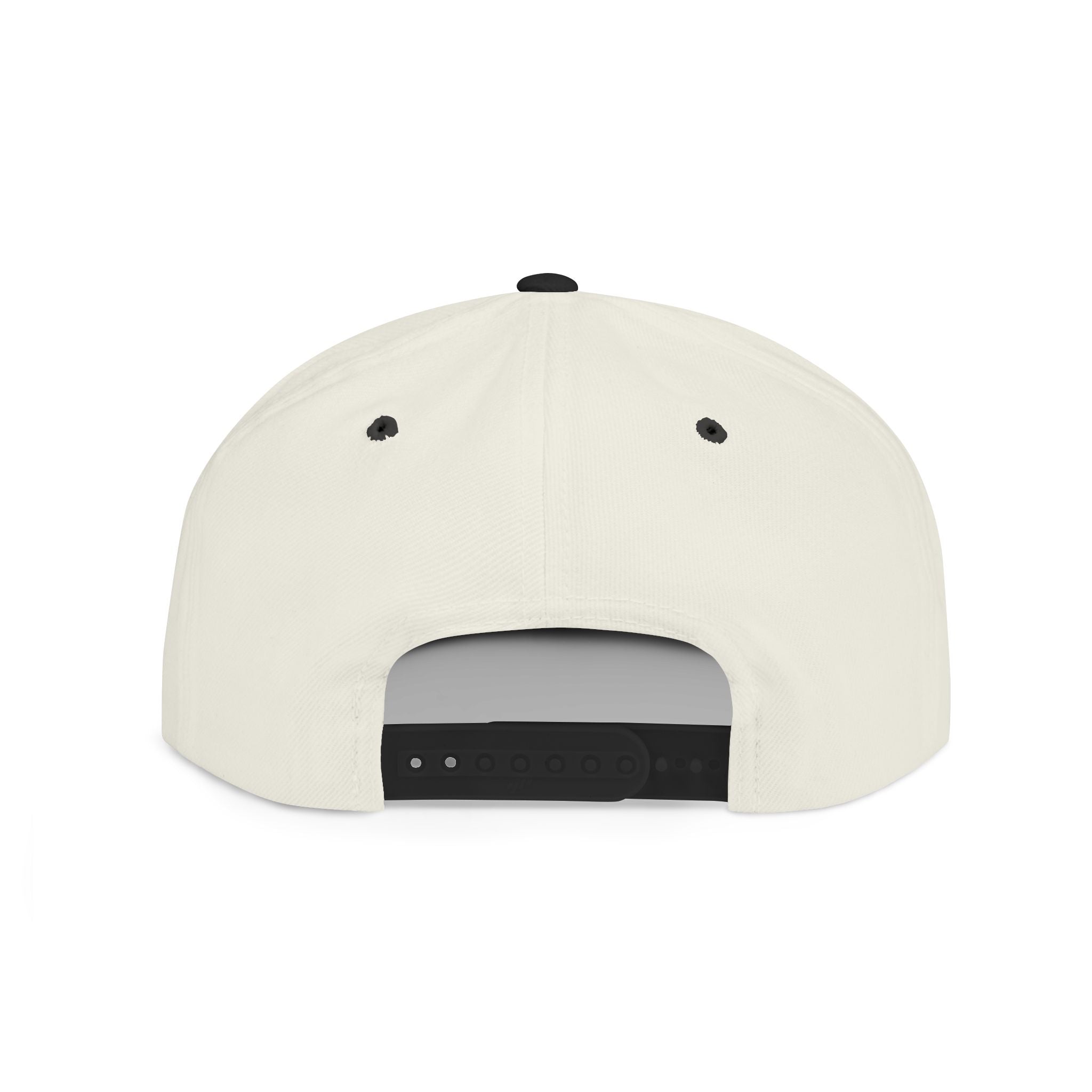 Pumper 2 Clothing Co. Flat Bill Snapback